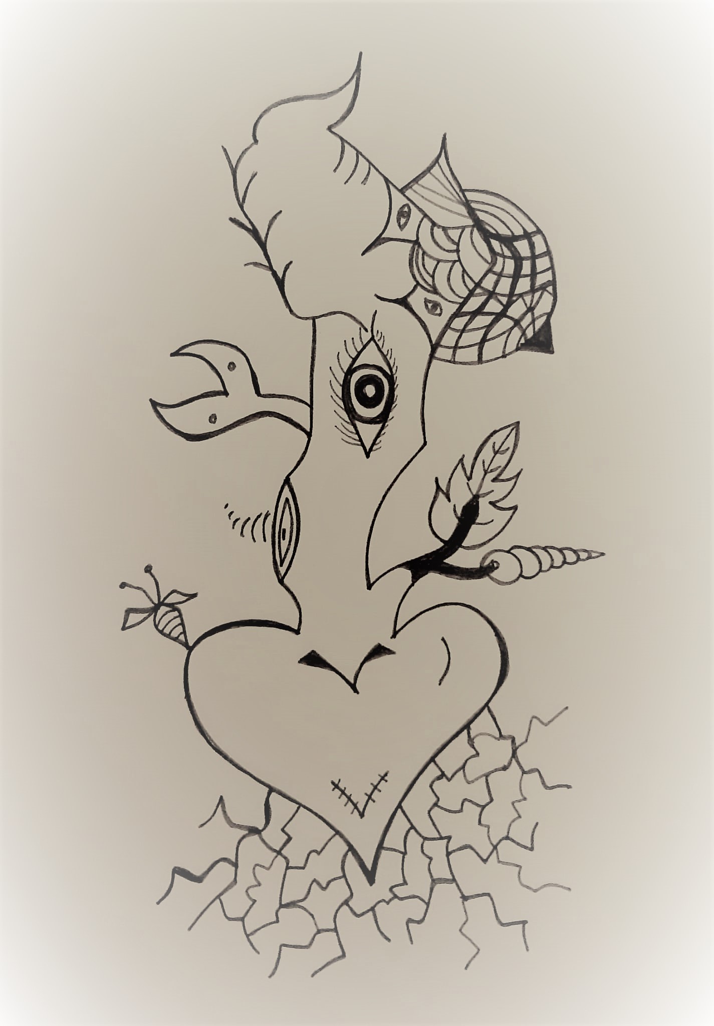 Colaboración revista literaria «Resonancias»