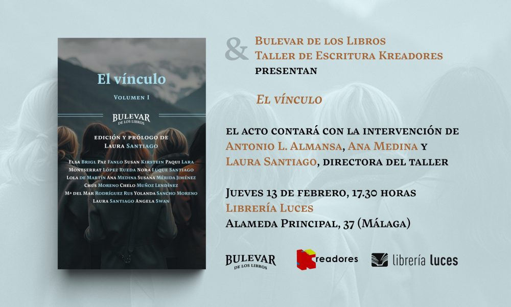 Presentación de «El vínculo»